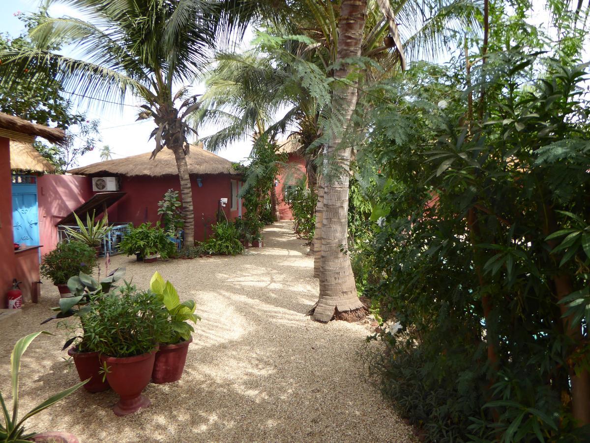 Hotel Joal Lodge Exterior photo