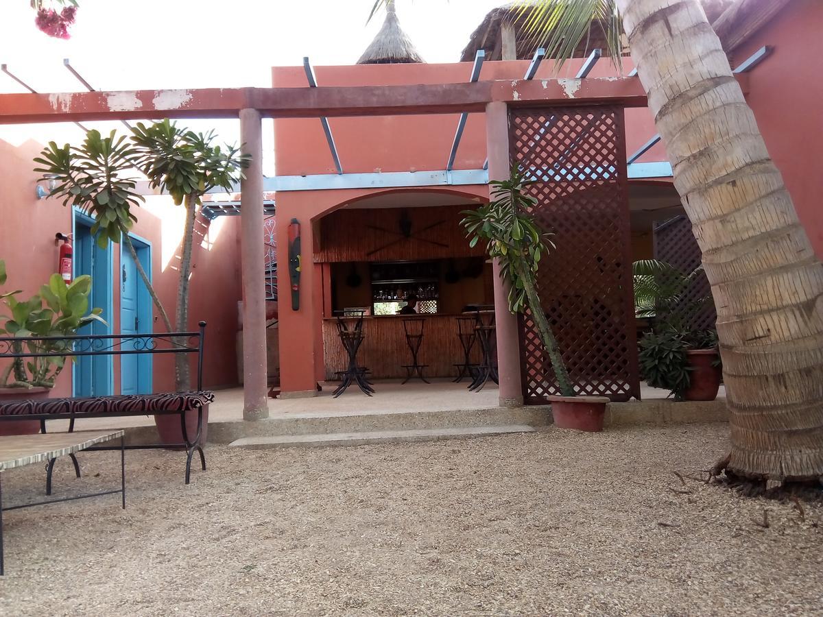 Hotel Joal Lodge Exterior photo