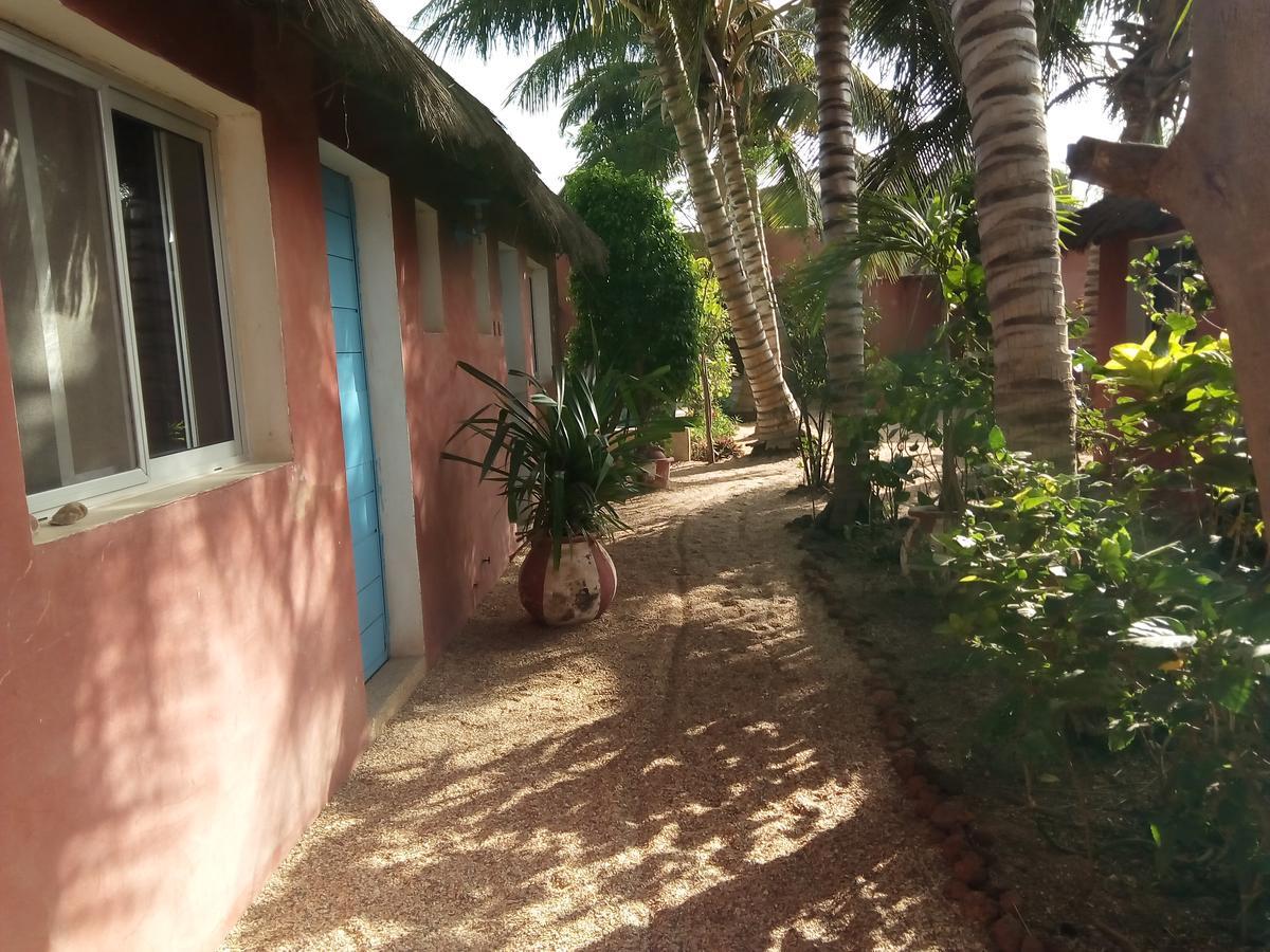 Hotel Joal Lodge Exterior photo