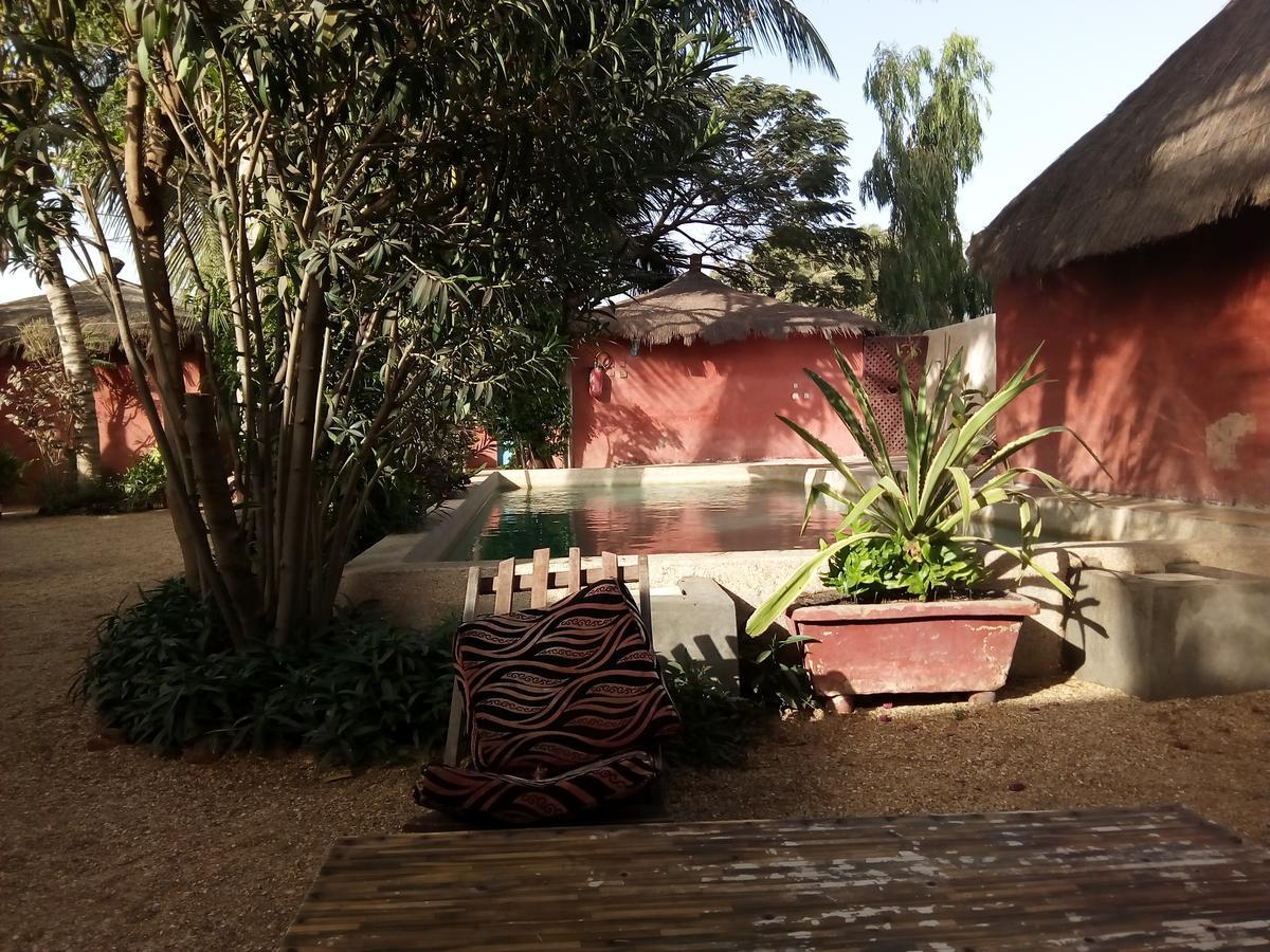 Hotel Joal Lodge Exterior photo