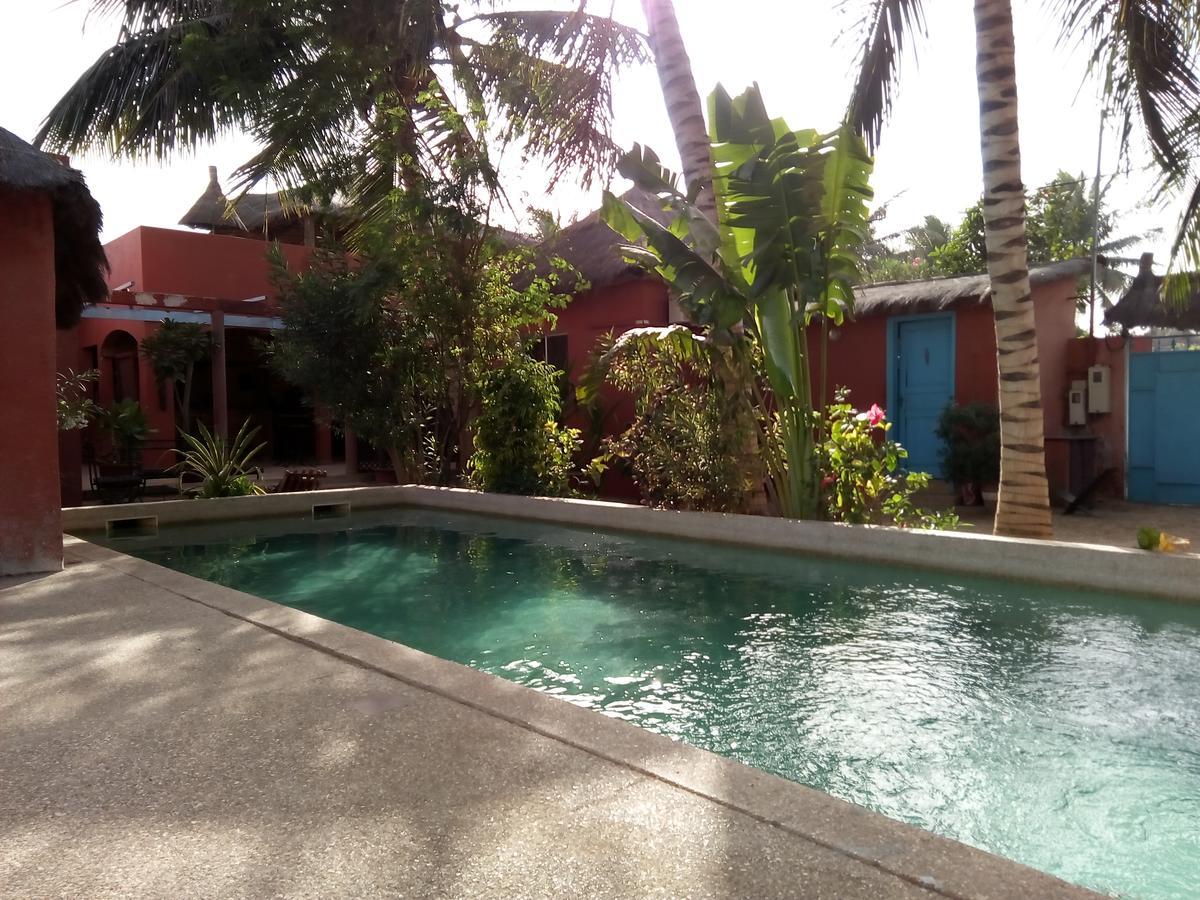 Hotel Joal Lodge Exterior photo