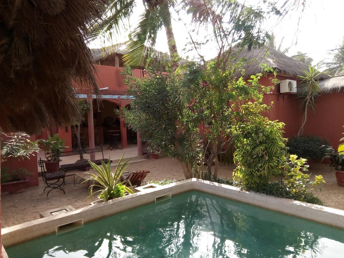 Hotel Joal Lodge Exterior photo