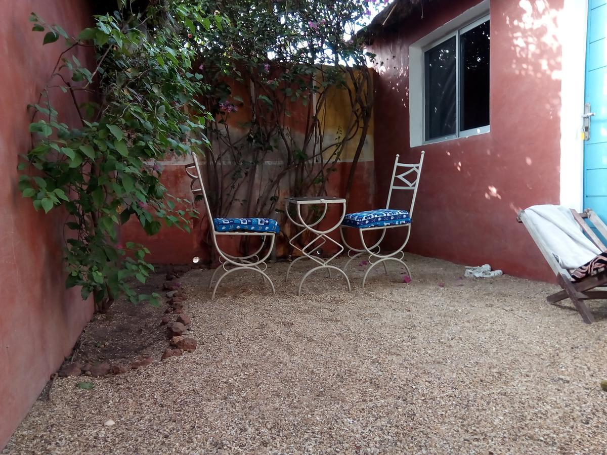 Hotel Joal Lodge Exterior photo